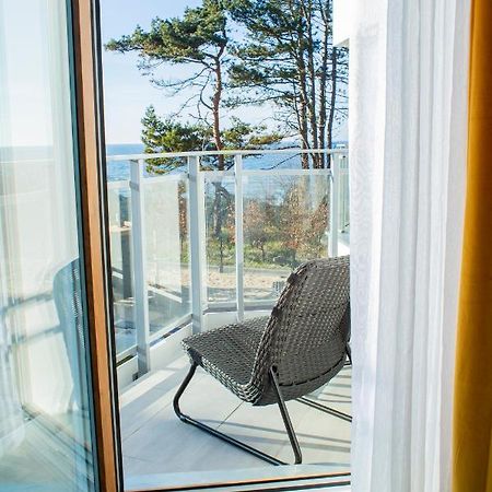 Apartament Elegance Yellow W Let'S Sea Basen&Spa Gąski Exterior foto