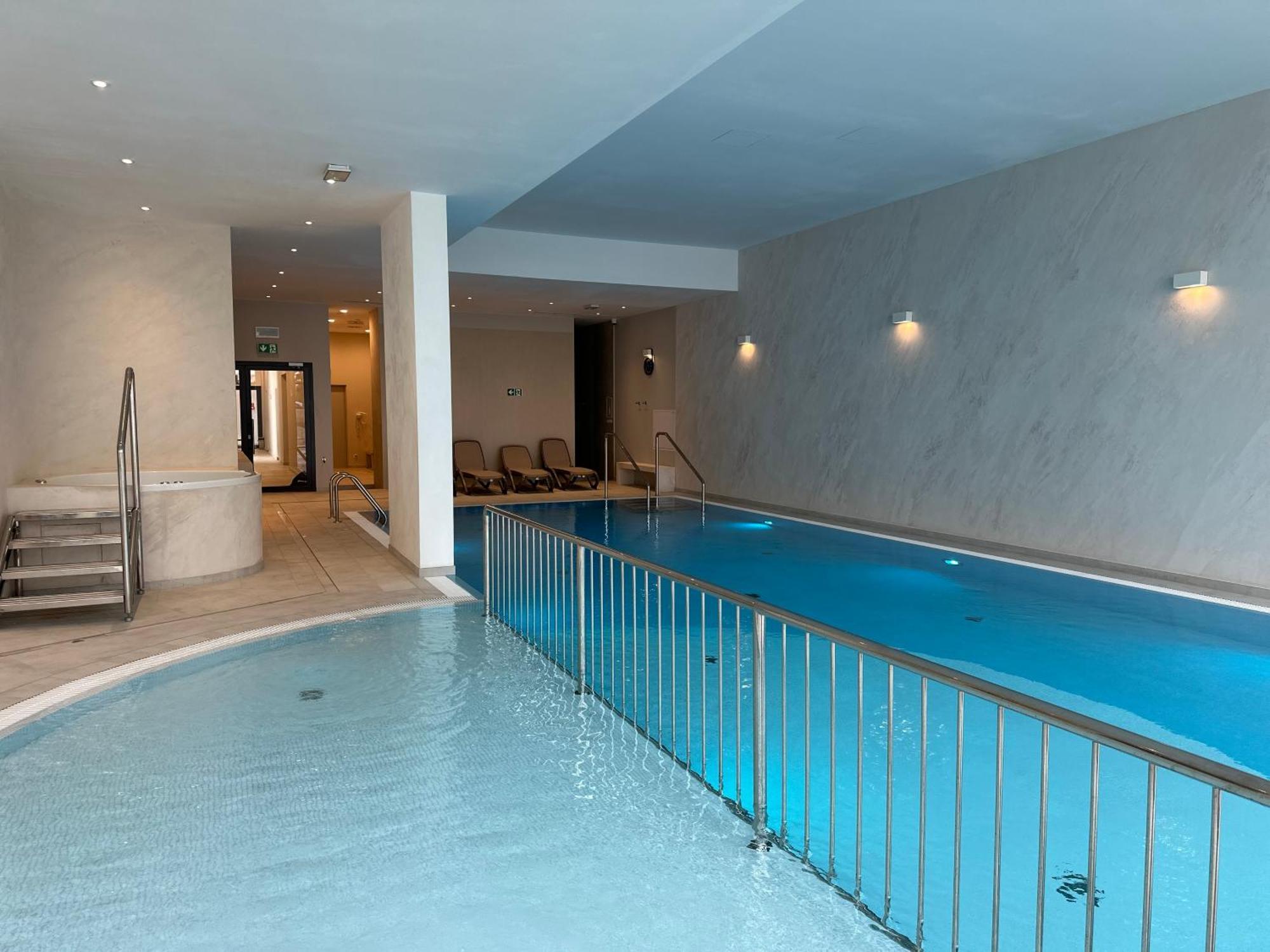 Apartament Elegance Yellow W Let'S Sea Basen&Spa Gąski Exterior foto